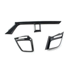 Carbon Fiber Dashboard Air Vent Cover for Honda Civic (2016-2020)