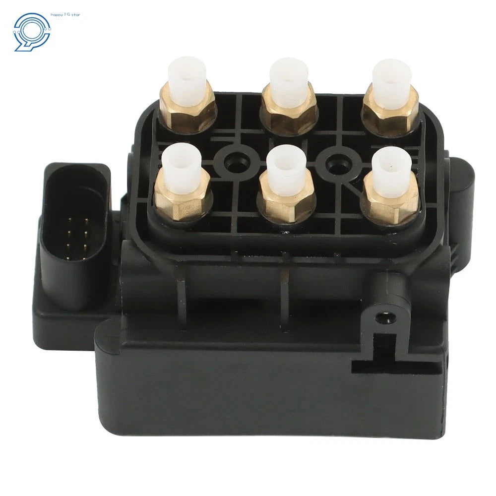Air Suspension Solenoid Valve for Audi Porsche Volkswagen Jeep (2004–2015)