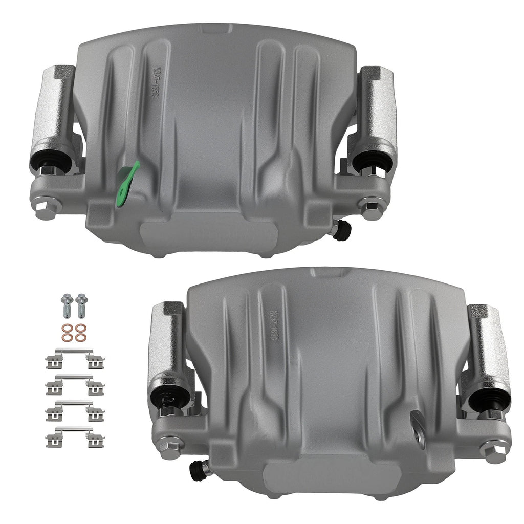 Front Disc Brake Calipers Assembly for Dodge Challenger (2009–2011) 18-B5017