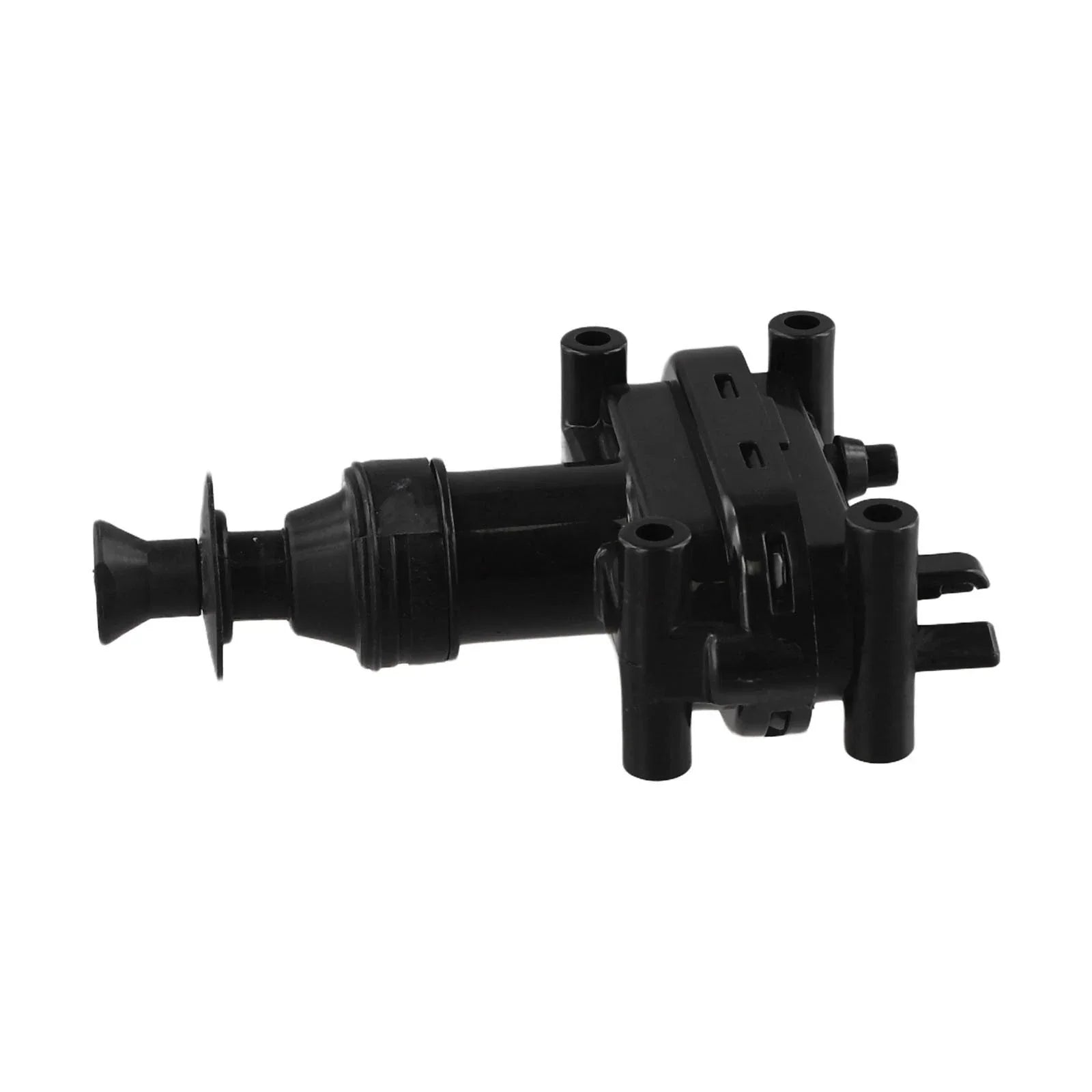 Rear Gate Door Lock Actuator / Sleek Black / for Mercedes