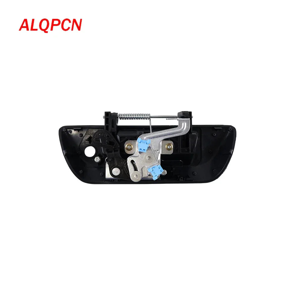 Chrome Tailgate Handle with Camera Hole for Nissan Titan (2016-2017)