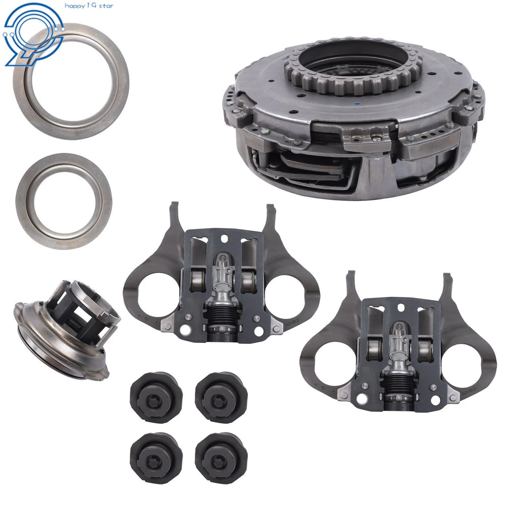 Dual Clutch Set for Hyundai Veloster (2012–2017)