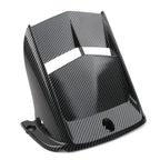 Carbon Fiber Rear Tire Hugger MudGuard Fender for Yamaha R6 (2006-2007)