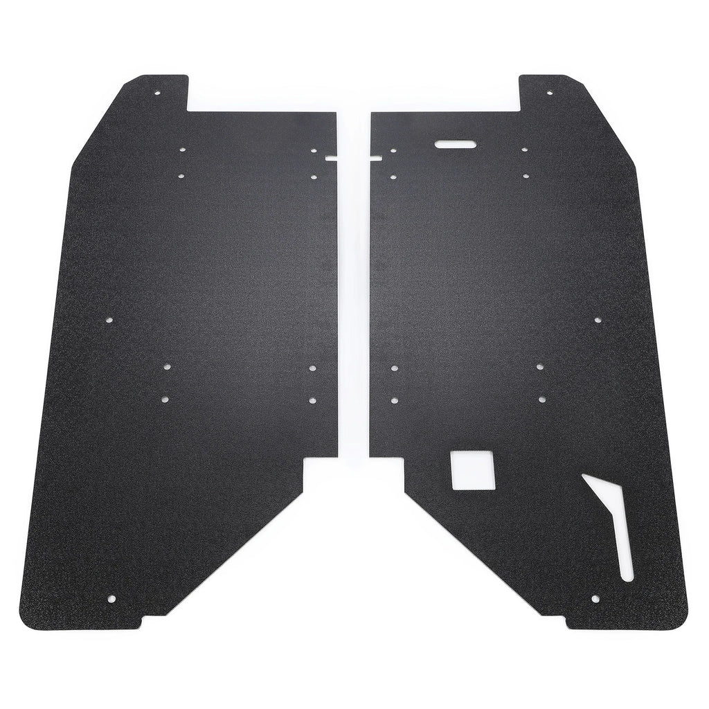 Set of 6 Fender Flares for Polaris Ranger 570 & ETX (2015–2022)