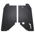 Set of 6 Fender Flares for Polaris Ranger 570 & ETX (2015–2022)
