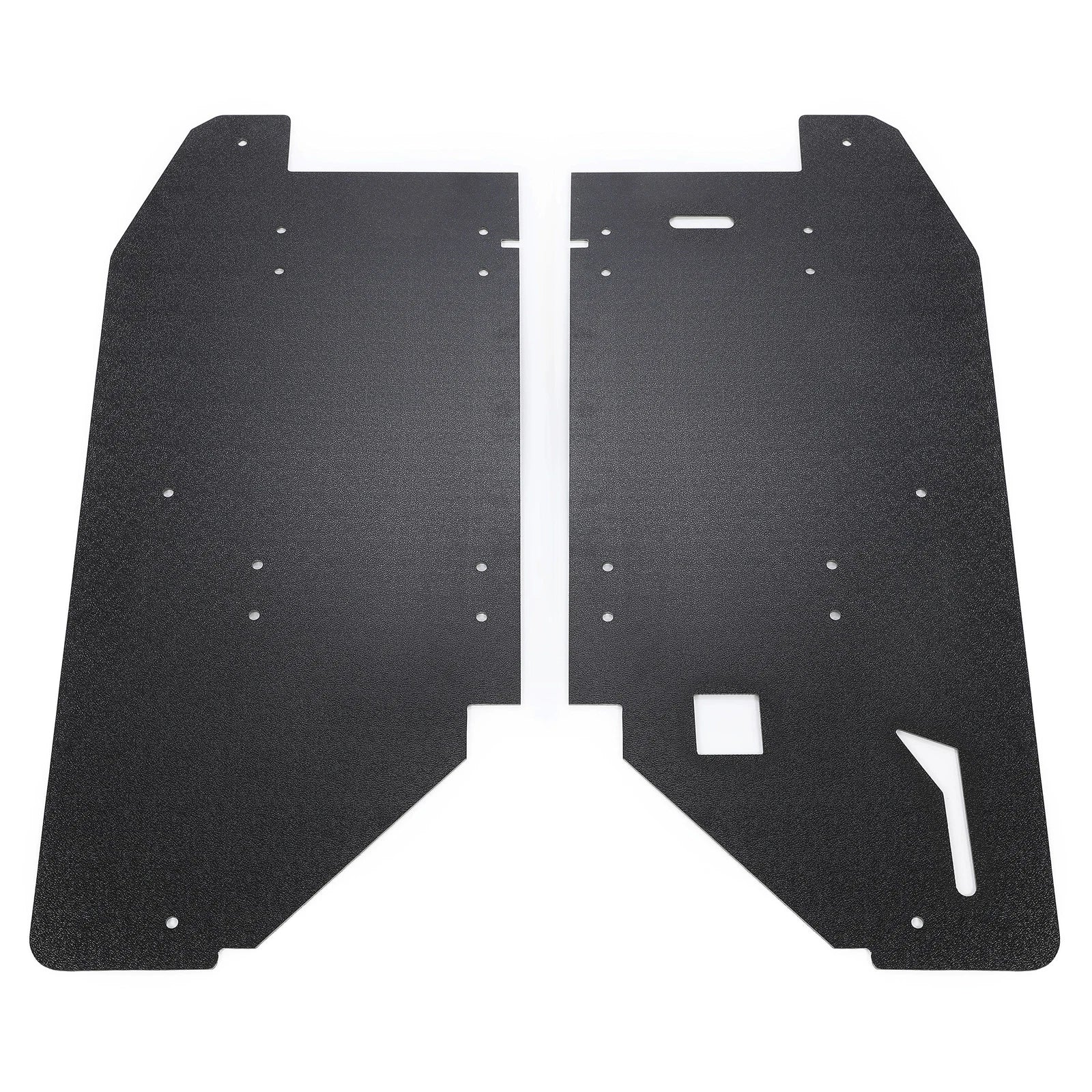 Set of 6 Fender Flares for Polaris Ranger 570 & ETX (2015–2022)