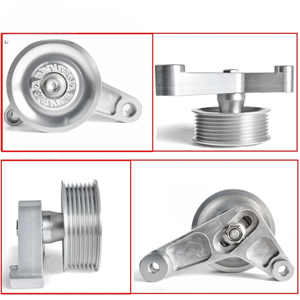 Adjustable Idler Pulley with Belt Kit for Honda Civic Integra (EP3)