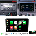 9" Android 11.0 Stereo Radio GPS  32GB for 2009-2019 Ford Transit