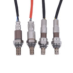 Set of 4 Oxygen Sensors for Honda Ridgeline Pilot Accord Acura MDX RL TL (2003–2008)