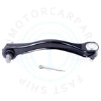 2X Front Upper Control Arms with Ball Joints for Acura CL Honda Accord (1994–1997)