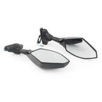 LED Turn Signal Rearview Mirror for Honda Kawasaki Yamaha Suzuki