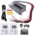 30 Amp Manual Transfer Switch for NEMA 1 (31410CRK)