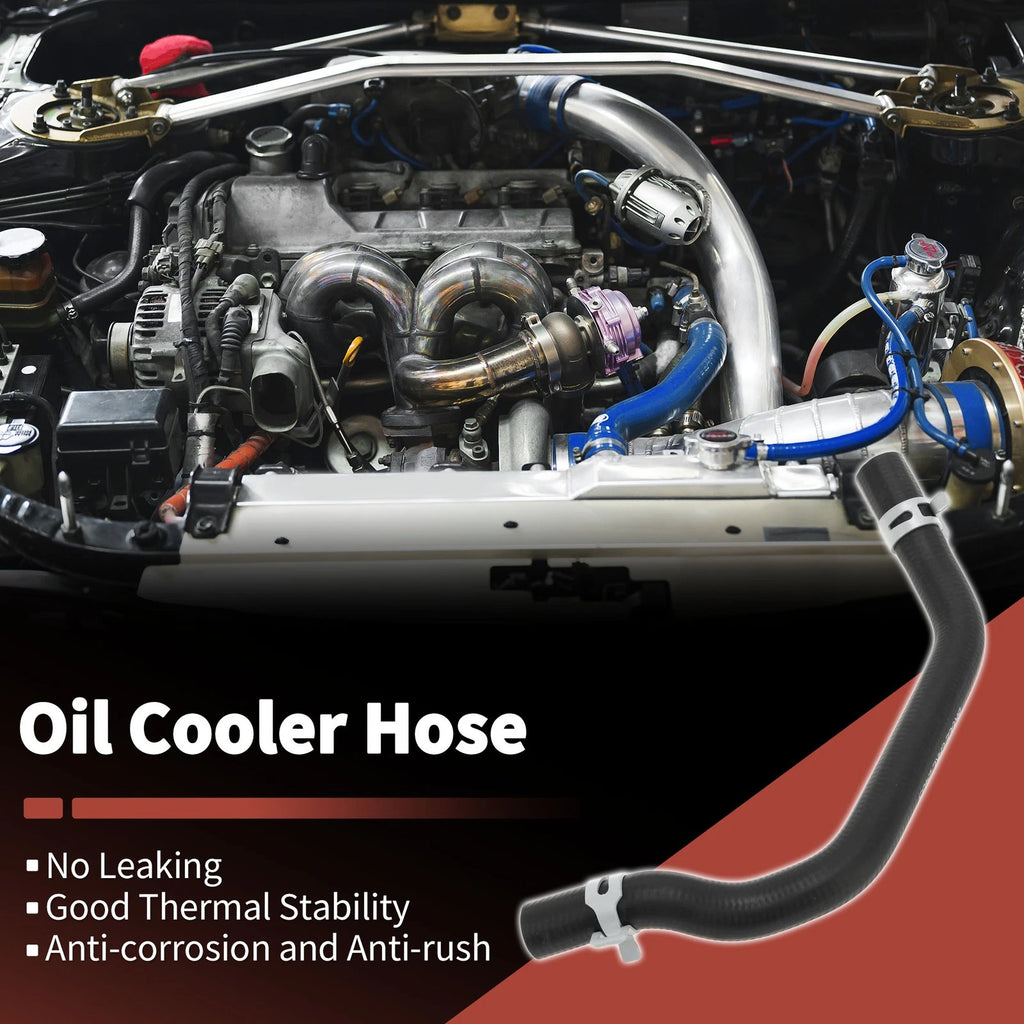 Engine Oil Cooler Tube for Jeep Cherokee (2014–2020) No. 68057473AA