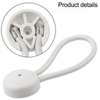 Secure Grip Shock Cord Fastener for Tent Boat RV (Fits )