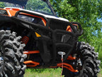 Heavy Duty Front Bumper for Polaris General 1000 (2016–2023) - Wrinkle Black