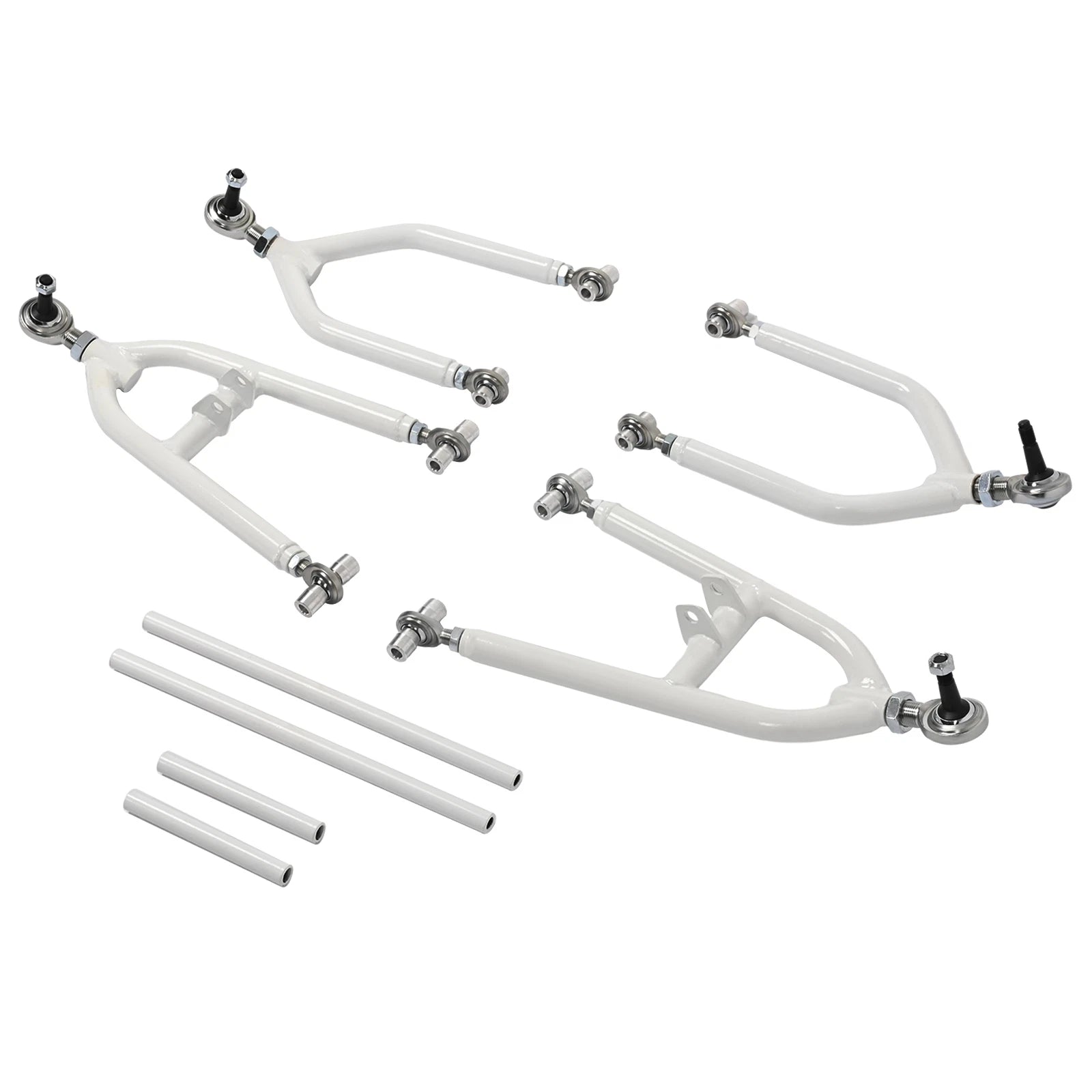 Front Control A-Arms +2+1 for Yamaha Banshee 350 (1987–2006)