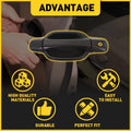 Exterior Door Handle for Chevrolet Colorado GMC Canyon (2004–2012) LH