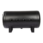 Suspension Air Ride Bags for Steel Air Tank Train Horn (6 Gallon, 9 Ports)