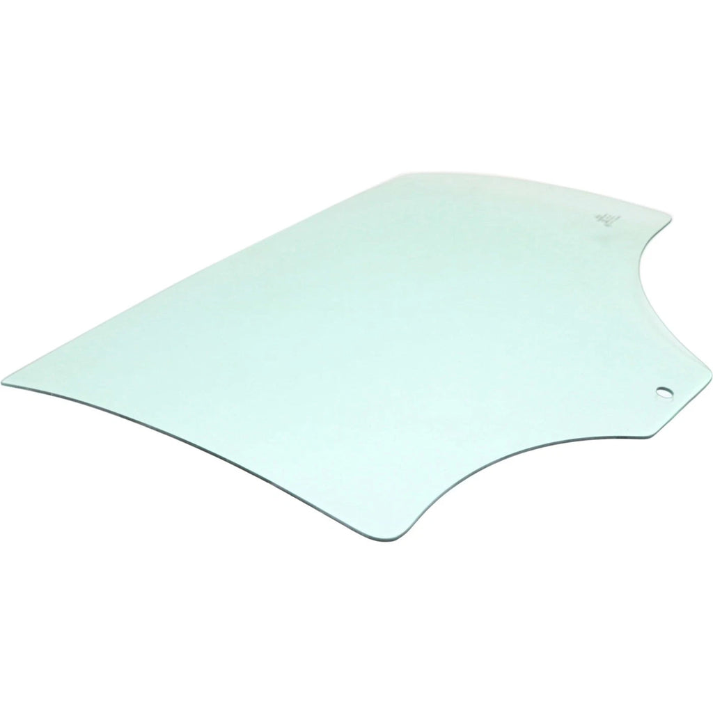 Rear Driver Door Glass for Chevy Malibu (2004–2008)