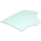 Rear Driver Door Glass for Chevy Malibu (2004–2008)