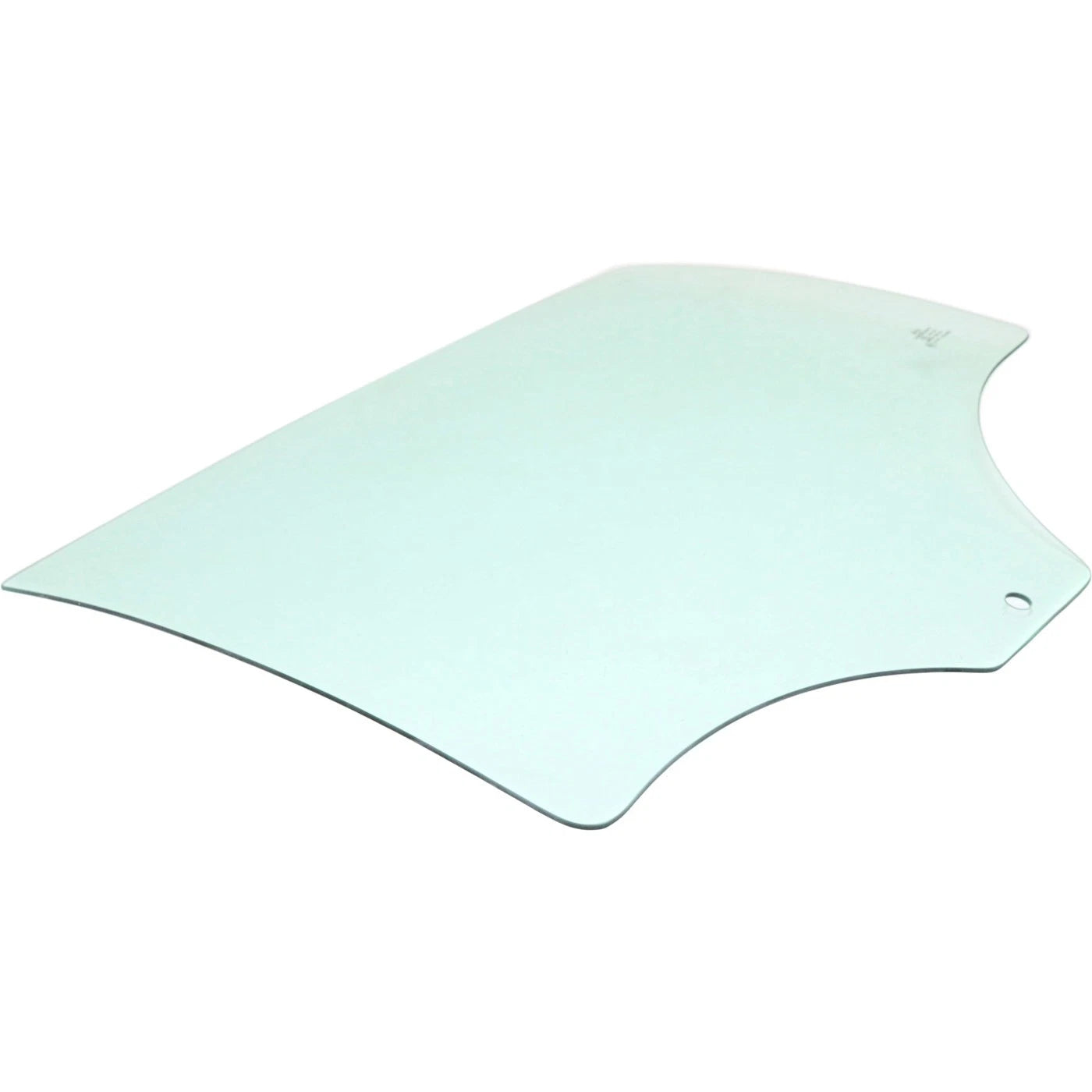 Rear Driver Door Glass for Chevy Malibu (2004–2008)