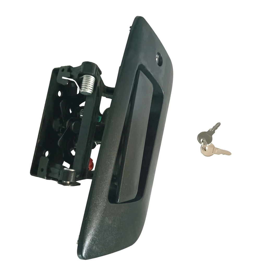 Tailgate Handle with Lock Kit for Chevy Silverado 2500 GMC Sierra 2500