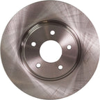 Disc Brake Rotor for Chevrolet Malibu (2004–2012) Front Solid
