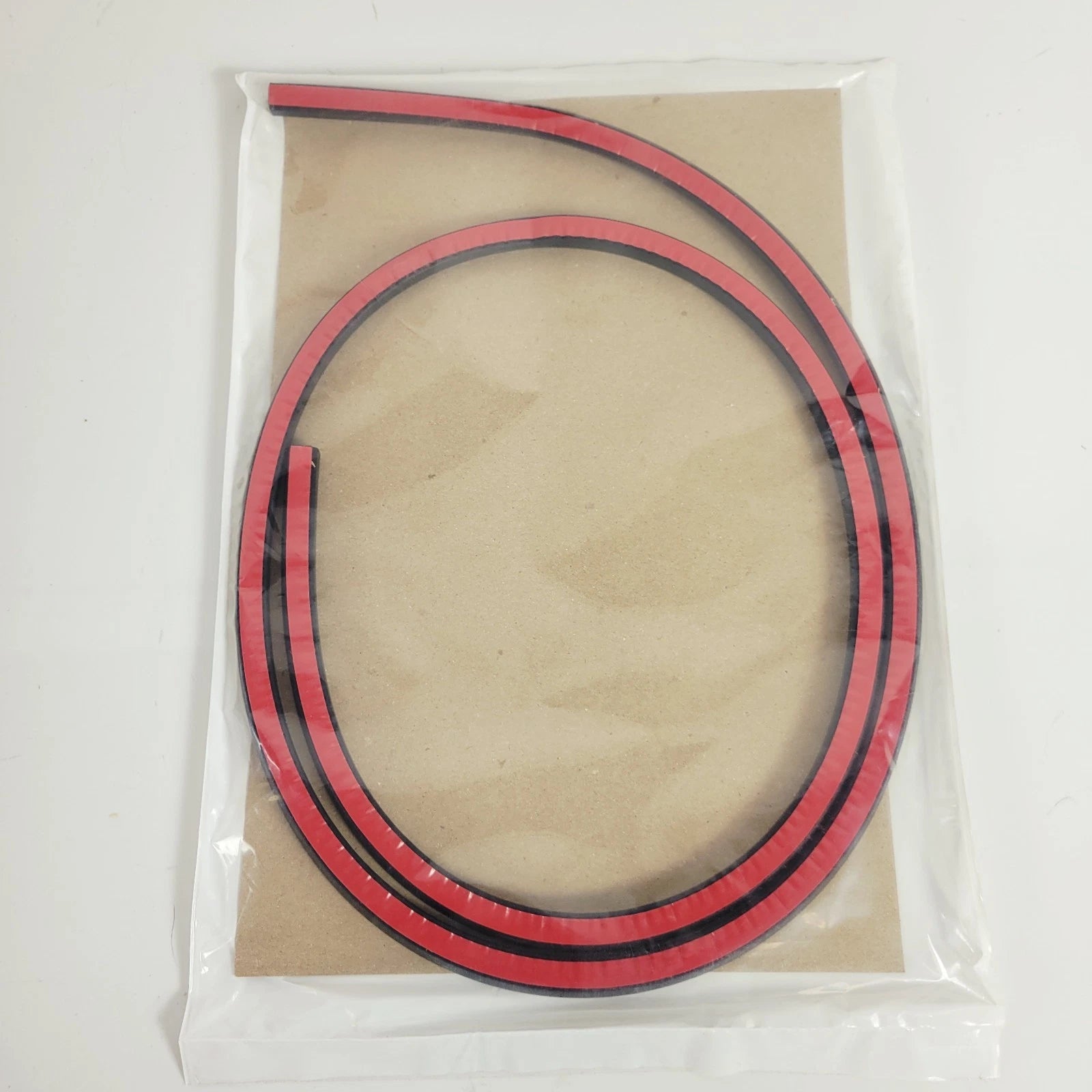 Saddlebag Lid Gasket Seal for Harley-Davidson Touring (1993–2013) OEM