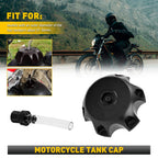 Fuel Gas Tank Cap Air Vent Valve Tube for Yamaha Motorcycle
