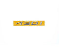 Genuine Trunk Lid Emblem "430i" for BMW F32 F36 430i GC xDrive (2014–2020)