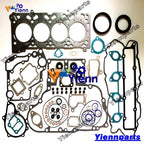 Crankshaft Overhaul Rebuild Kit V2607 for Kubota Bobcat S550 S570 S590 (2010–2023)