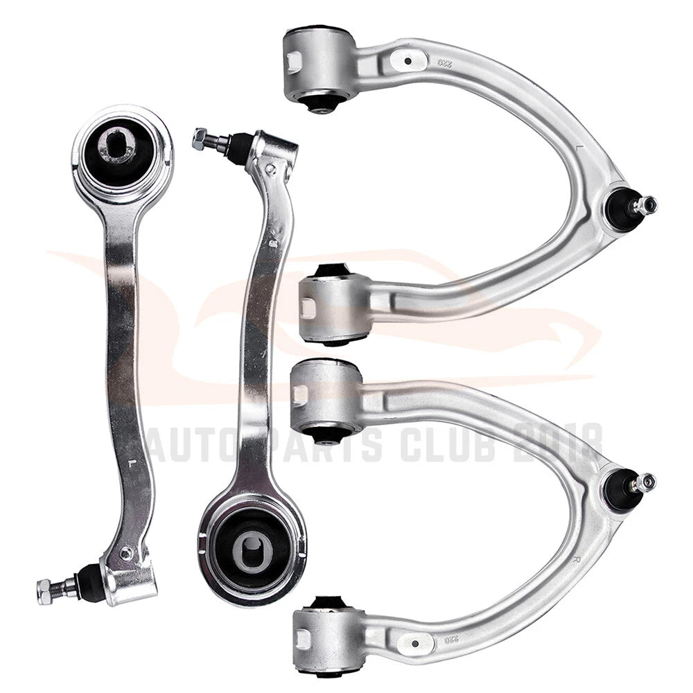 Front Control Arm and Ball Joint for Mercedes-Benz CL500 CL600 S430 S500 S600 (1999–2006)