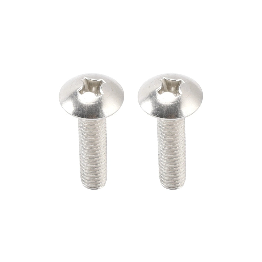 25-Piece Fender Bolts Screw Kit for Yamaha Banshee 350 (All Years)