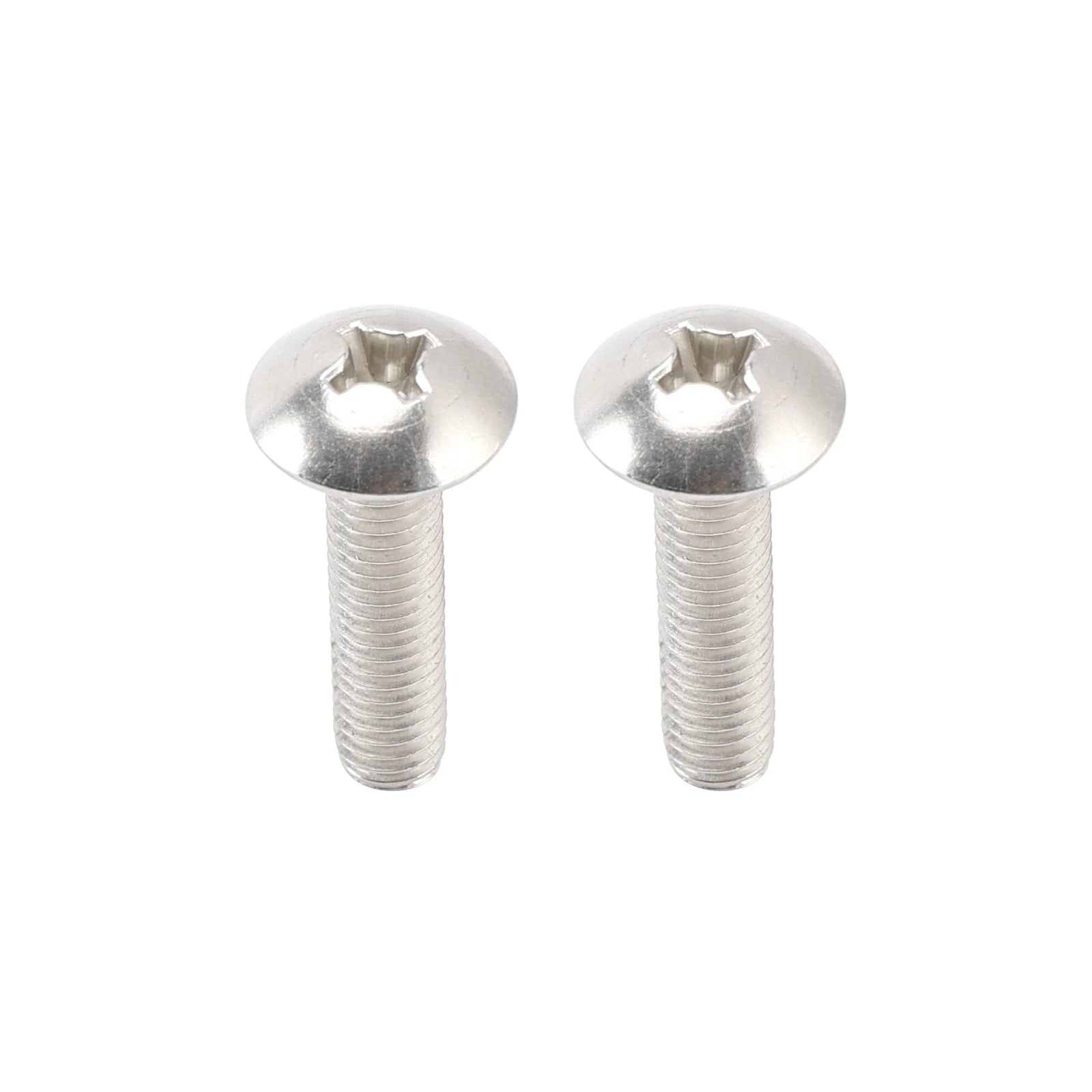 25-Piece Fender Bolts Screw Kit for Yamaha Banshee 350 (All Years)