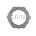 10Pcs Friction Clutch Plate 32431-23330-71 for Toyota Forklift (7 Series)