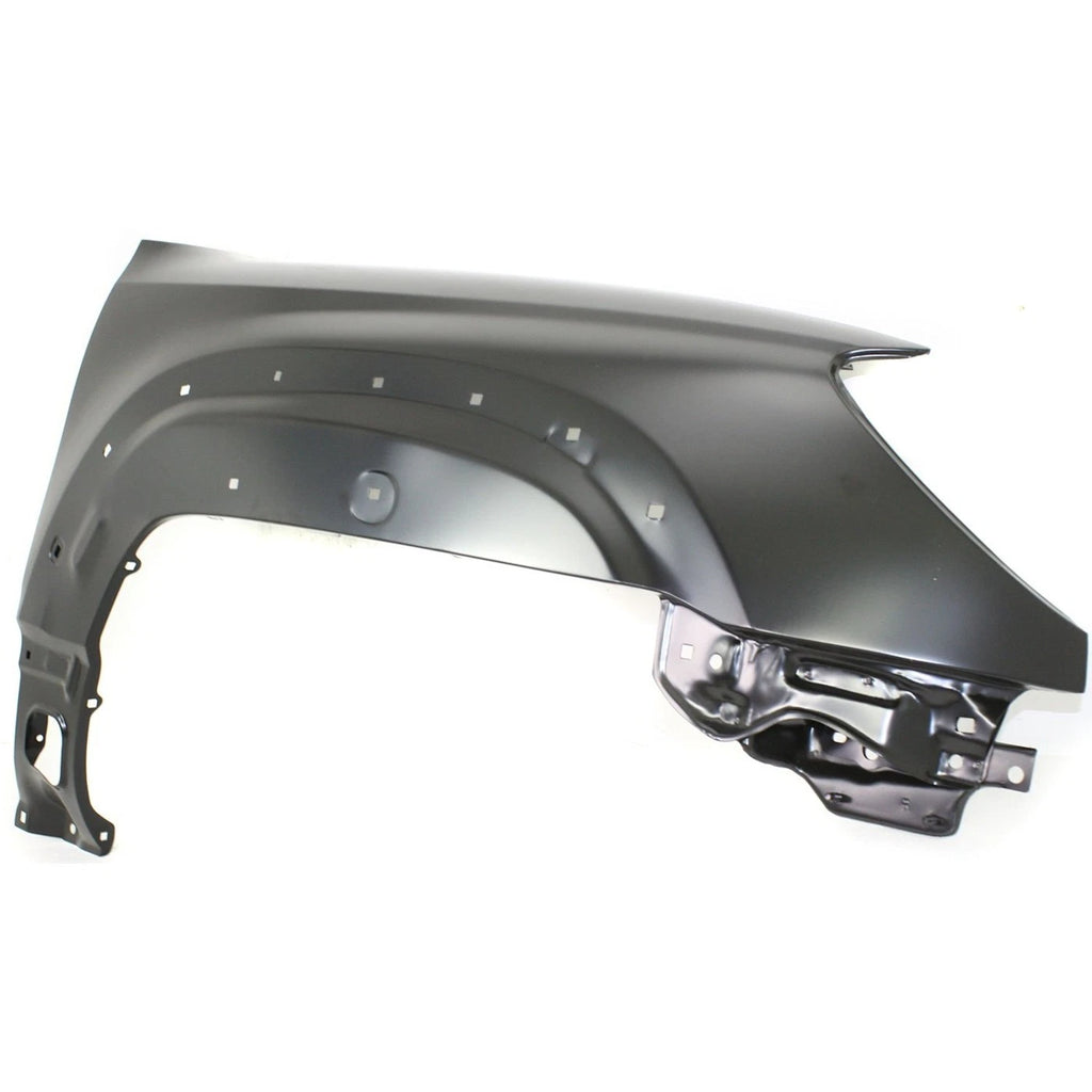 Fender for Toyota 4Runner (2006–2009) Front Driver & Passenger Side