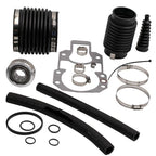 Transom Bellows Repair Reseal Kit for Mercruiser Alpha 1 Gen 1 (30-803097T1, 18-2601-1)