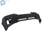 Front Bumper Cover for Subaru Forester (2019–2021) 57704SJ010