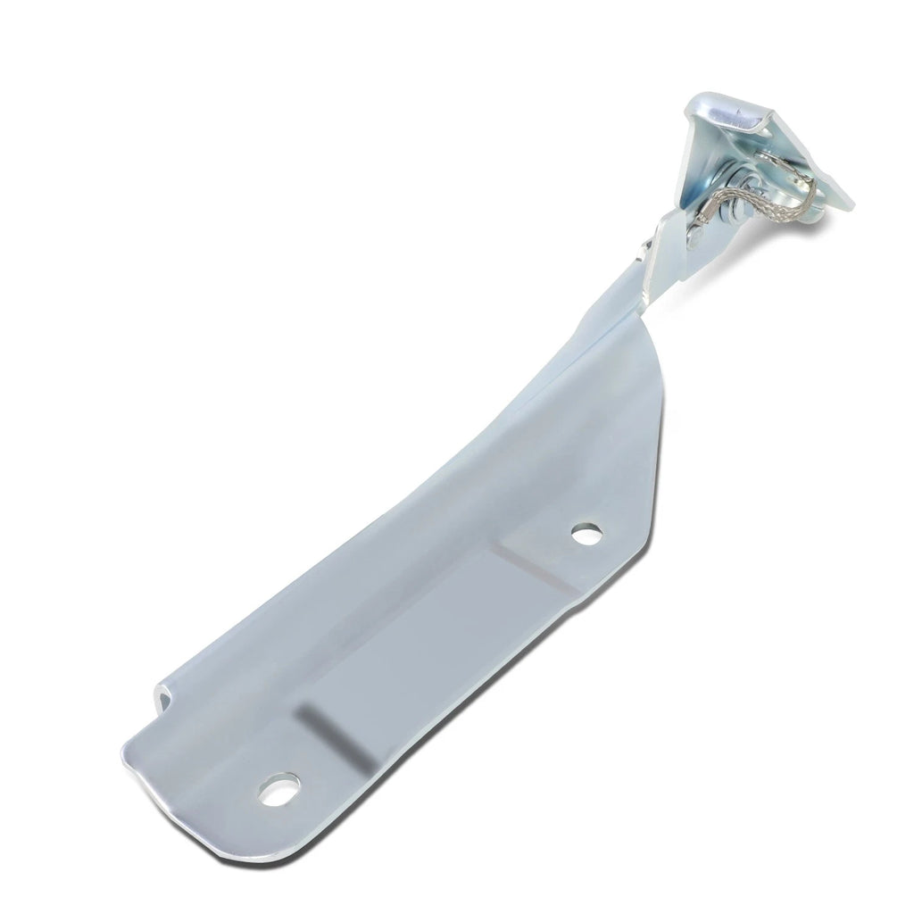 Left Driver Side Steel Hood Hinge for Ford E150-E450 (1992–2011)