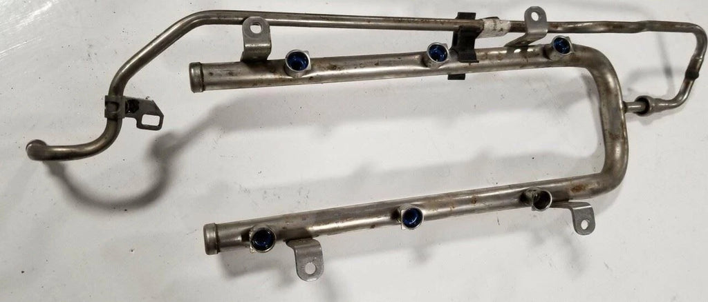 Fuel Rail and Line for Ford Flex (2009–2012) 3.5L NA