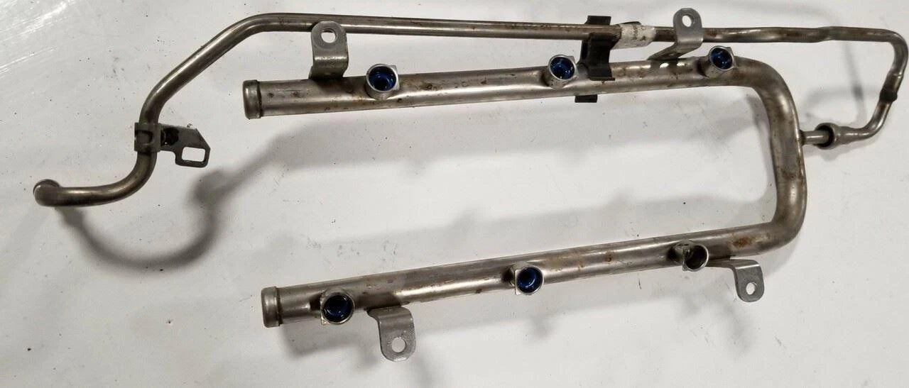 Fuel Rail and Line for Ford Flex (2009–2012) 3.5L NA