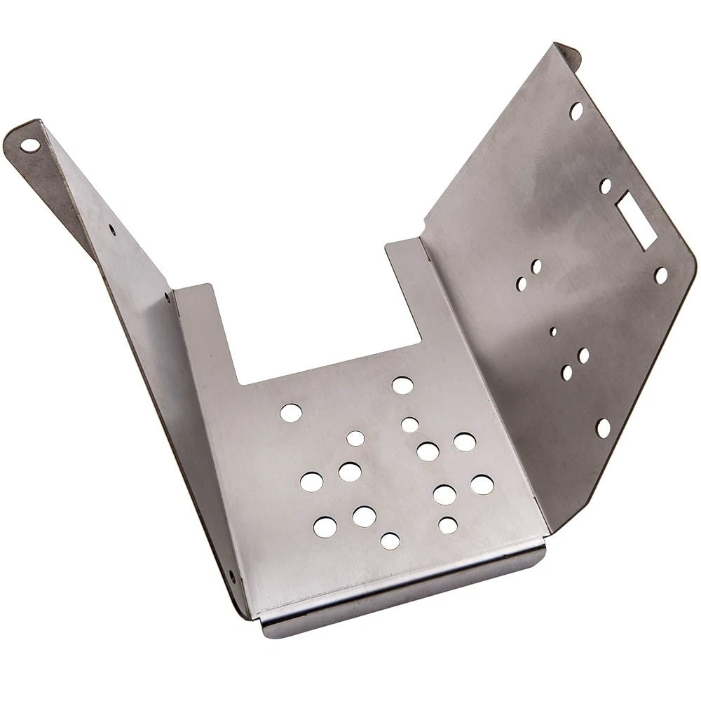 Pump Mounting Bracket Wiring Solenoid for MerCruiser (2010–2012)