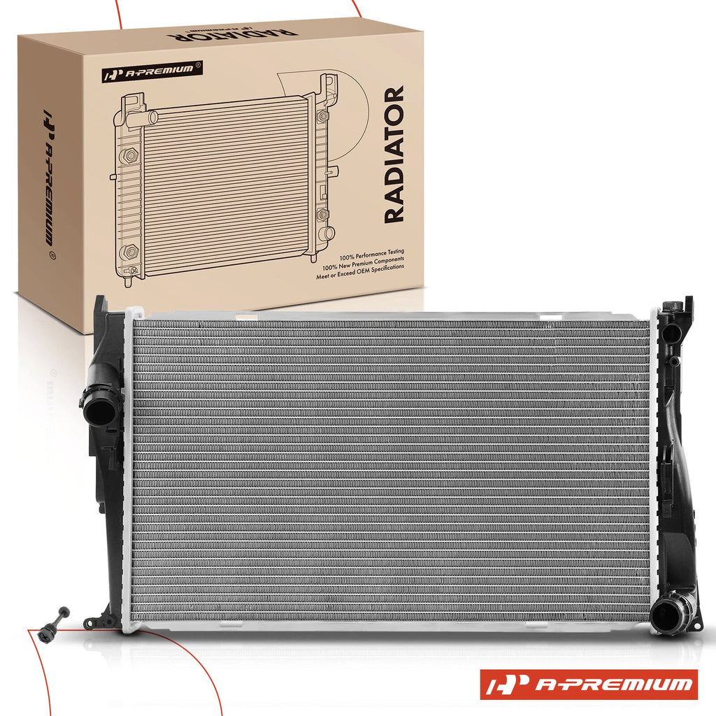 Radiator for BMW 135i, 335i, 335is (2007–2013)