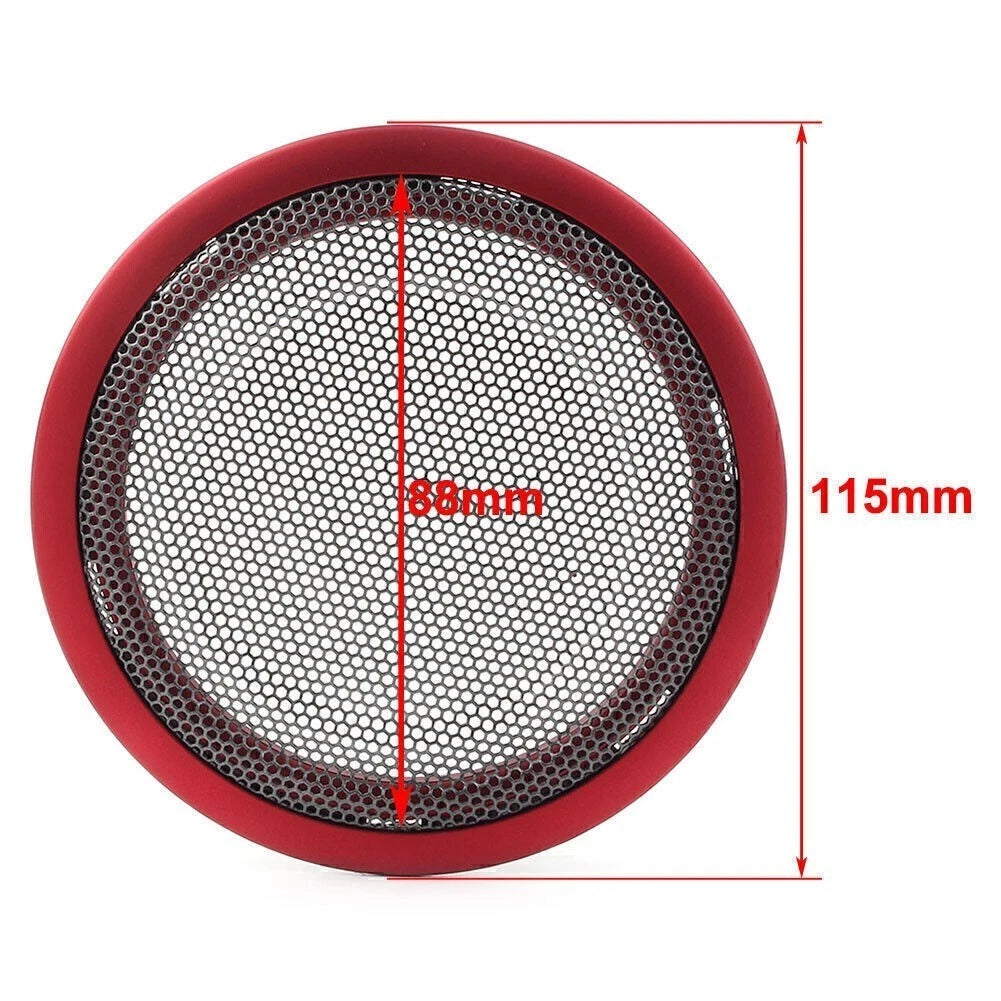 Door Speaker Trim Cover for BMW 3 Series F30 F35 4 Series (2012–2019)