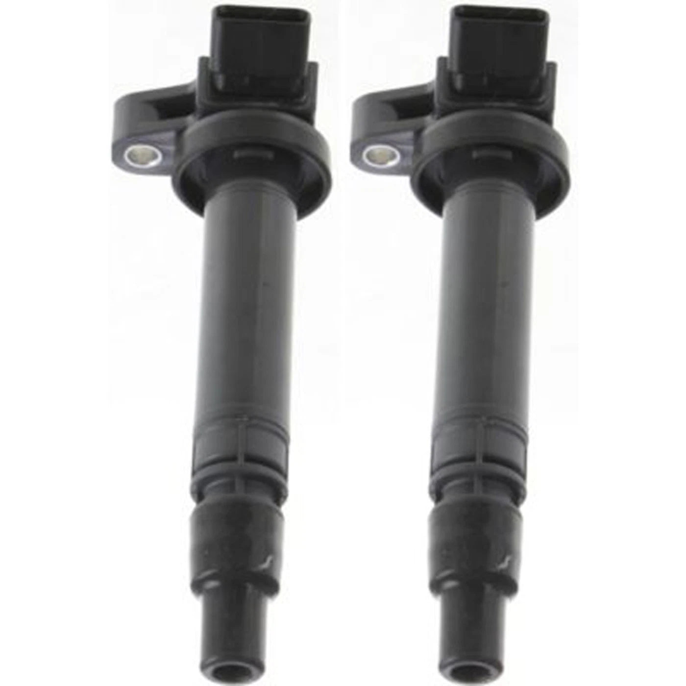 Set of 2 Ignition Coils for Toyota Corolla, Matrix (2003–2006)