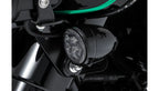 Ciro LED Lighted Fang Front Signal Light Inserts for Harley Davidson