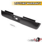 Black Steel Rear Roll Pan for Ford F250 F350 Super Duty (2008–2016)