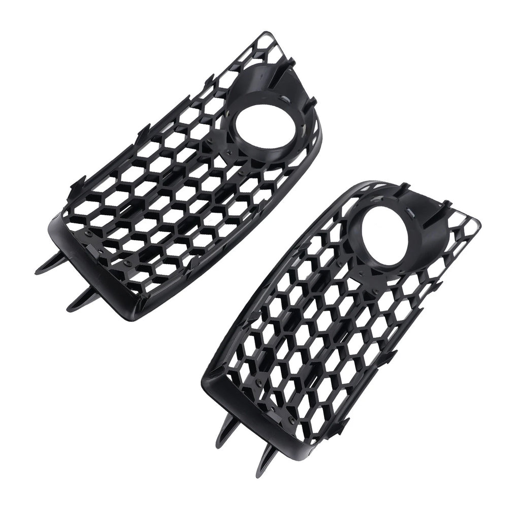 Fog Lamp Grille Cover for Audi S4 (2008–2012)
