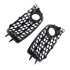 Fog Lamp Grille Cover for Audi S4 (2008–2012)