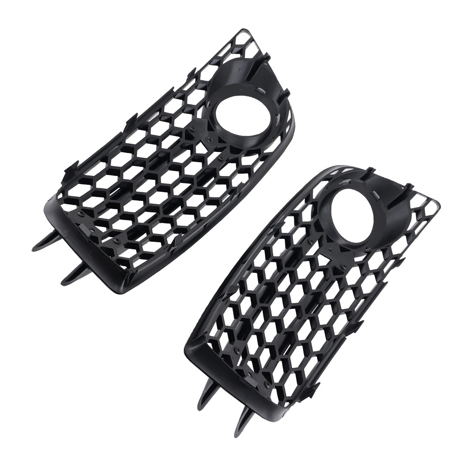 Fog Lamp Grille Cover for Audi S4 (2008–2012)